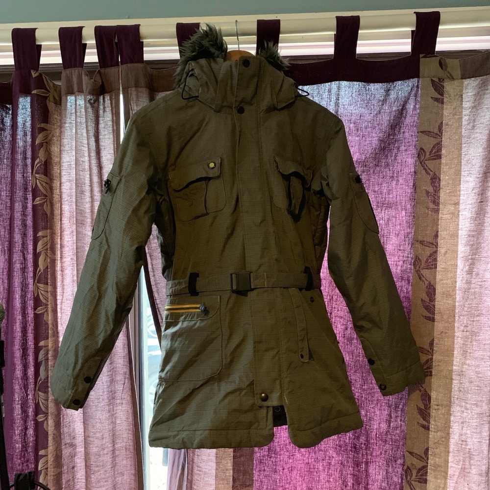 Bonfire Snowboarding Jacket